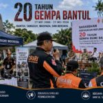 ORARI Dalam Refleksi 20 Tahun Gempa Bantul Jogja - 2026