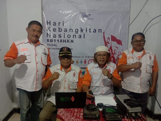 Operator SES ORARI Lokal Sukoharjo SES 8B118HKN
