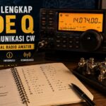 Panduan Lengkap Kode Q dalam Komunikasi Radio Amatir
