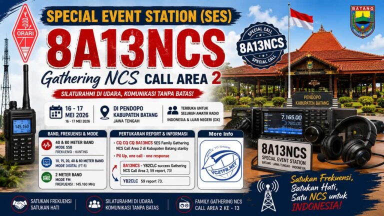SES 8A13NCS Family Gathering NCS CA 2 ke-13