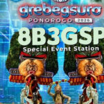 ORARI Lokal Ponorogo YH3AC menggelar Special Event Station (SES) 8B3GSP dalam momen Grebeg Suro Ponorogo pada tanggal 13–14 Juni 2026.