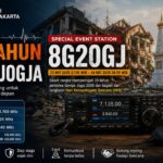 Special Event Station (SES) 8G20GJ 20 tahun Gempa Jogja -ORARI DIY