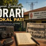 Sejarah ORARI Lokal Pati