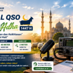 Special QSO Idul Adha 1447 H - ORARI Lokal Tuban YH3AX
