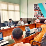 Ujian Negara Amatir Radio - UNAR Balmon Semarang 31 Juni 2021
