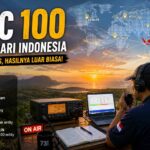 Strategi atau Cara Realistis untuk Raih DXCC 100 Entities
