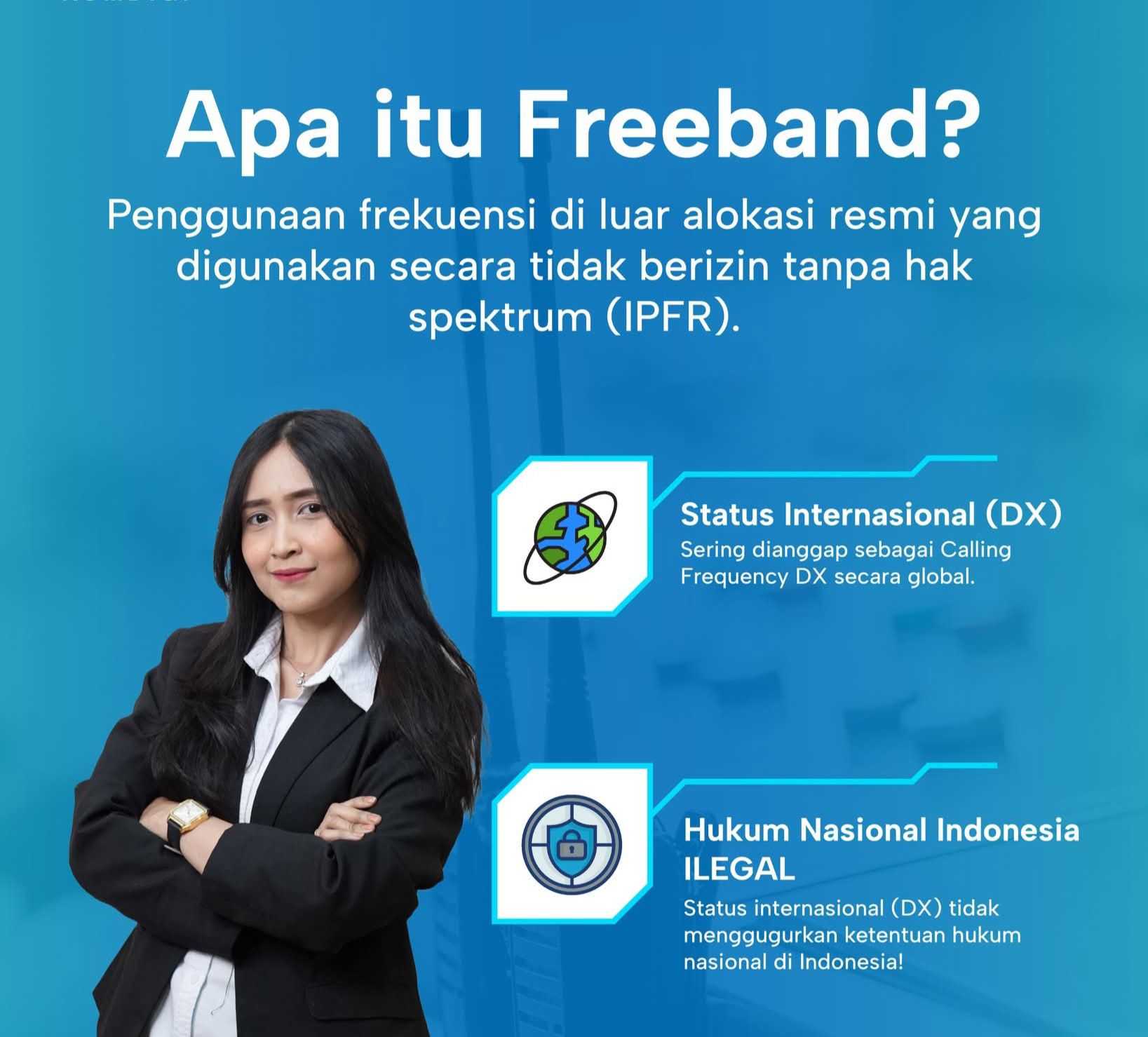 Apa itu freeband?