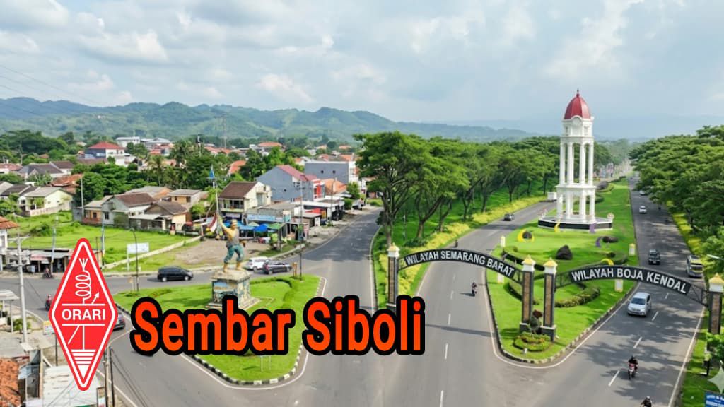 Anggota ORARI Sembar Siboli