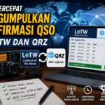 Tips trik cara cepat mendapatkan konfirmasi QSO di LoTW dan QRZ