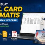 Cara paling mudah dan praktis untuk membuat qsl card otomatis