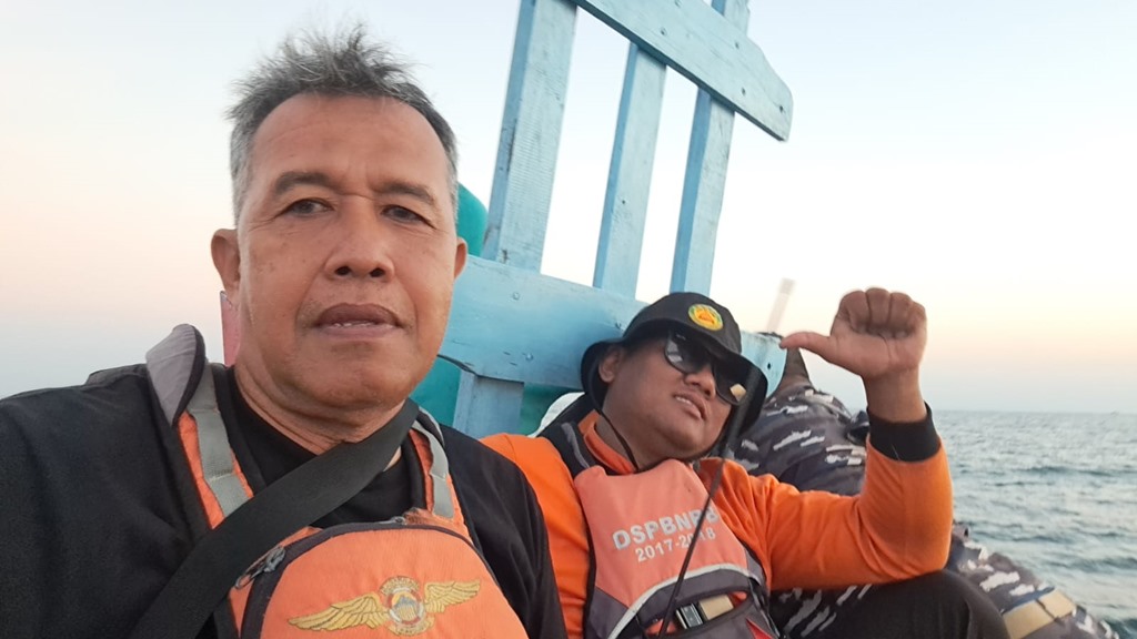 Ketua DPP ORARI Lokal Kabupaten Pemalang, YC2EER