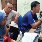 Ganesa Sripinasthi YD2AWO Operator Cilik SES 8B118HKN