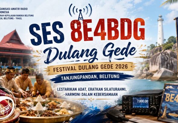 SES 8E4BDG Festival Dulang Gede - ORARI Lokal Belitung