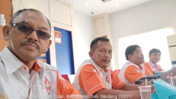 ORARI Lokal Kota Medan Audiensi dengan Balmon Medan - 04 Juni 2026