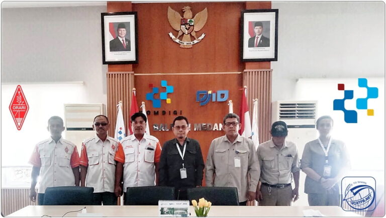 ORARI Lokal Kota Medan dan Balmon Sepakati Sejumlah Program Strategis Tahun 2026