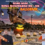 SES 8A108MR, ORARI Mojokerto - yh3aq