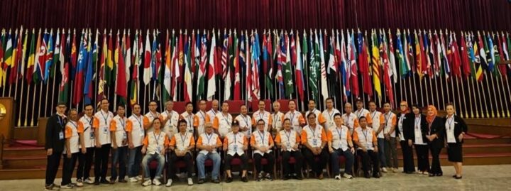 RAKERNAS ORARI 2026 di Museum Konferensi Asia Afrika Bandung