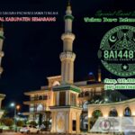 Special Event Station (SES) 8A1448TBI Tahun Baru Islam 1448H