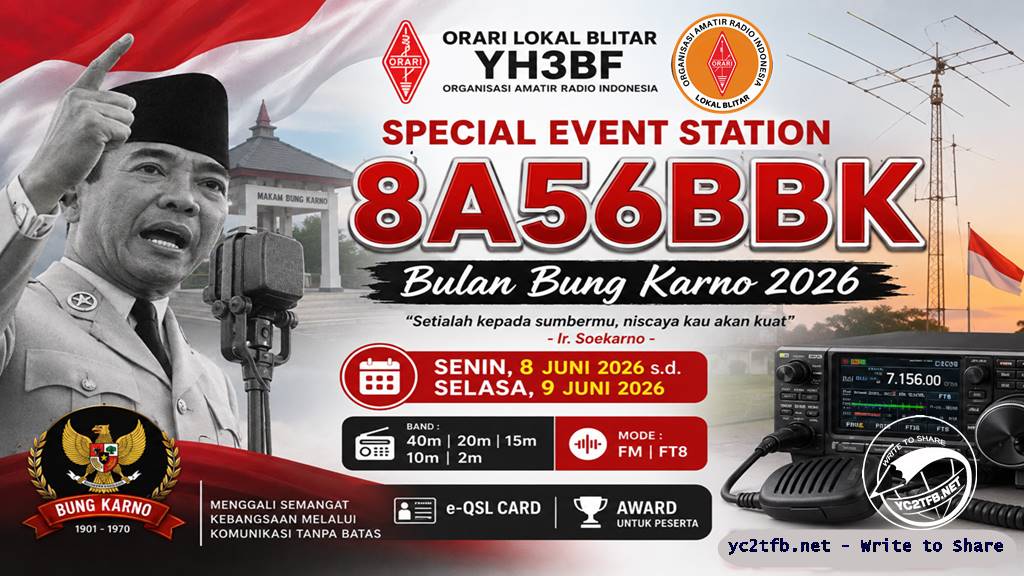 SES 8A56BBK Bulan Bung Karno 2026