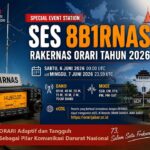 SES 8B1RNAS Rakernas ORARI