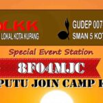 SES 8F04MJC Maputu Join Camp ke 4 dari ORARI Lokal Kota Kupang