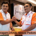Seragam atau Baju Nasional ORARI: Sesuai Pedoman Resmi