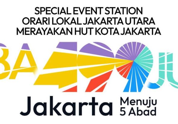 Special Event Station (SES) 8A499JU