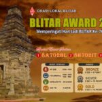 Blitar Award 2026 - ORARI lokal Blitar