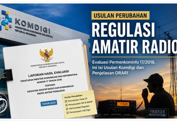 Evaluasi Permen Komimfo No 17 Tahun 2018 Sorot Pasal 53