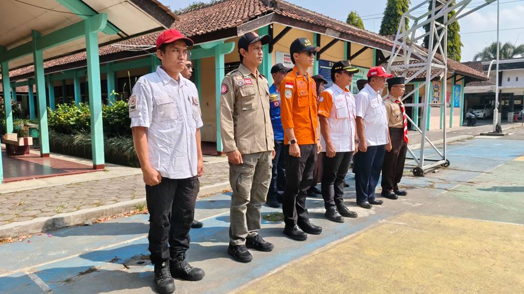 Gladi Tangguh Ubaloka IX Tahun 2026 Bersama Orari Lokal Kota Magelang