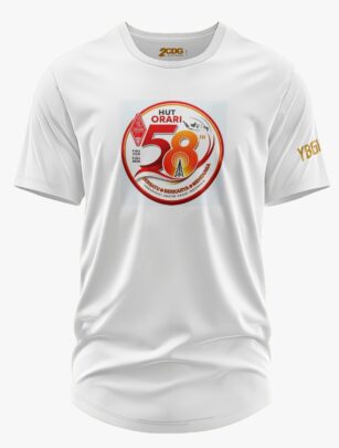 KAOS HUT ORARI Ke-58