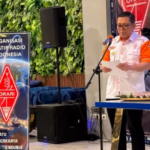 Ketua Umum ORARI YB0DX memaparkan capaian kepengurusan 2021–2026 serta harapan bagi masa depan organisasi pada peringatan HUT ORARI ke-58