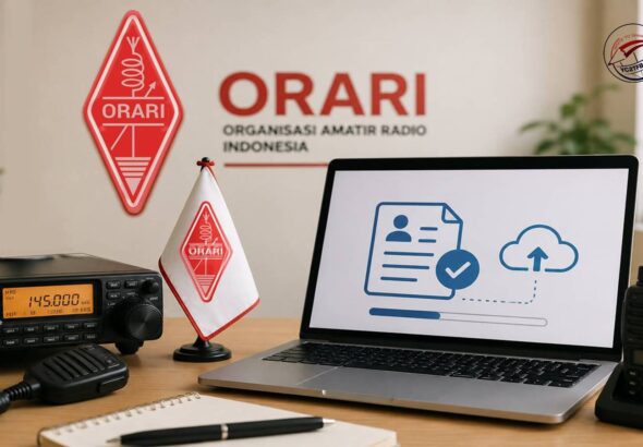 ORARI Daerah Jateng ORDA Jateng menerapkan masa transisi rekomendasi kenaikan tingkat dan menyiapkan sistem berbasis web