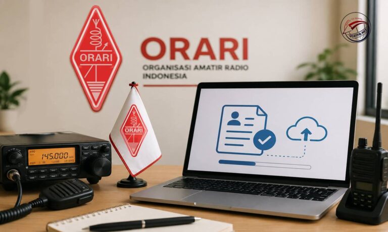 ORARI Daerah Jateng ORDA Jateng menerapkan masa transisi rekomendasi kenaikan tingkat dan menyiapkan sistem berbasis web