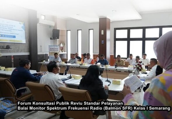 ORARI Jateng Apresiasi Pelayanan UNAR Balmon Semarang
