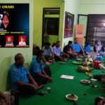ORARI Lokal Kudus Rayakan HUT Ke-58 ORARI dengan Tumpengan