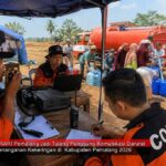 ORARI Pemalang Jadi Tulang Punggung Komunikasi Darurat Penanganan Kekeringan 2026