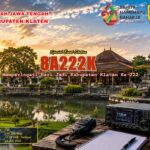 ORARI Lokal Klaten - SES 8A222K Hari Jadi Kabupaten Klaten Ke-222 Tahun 2026