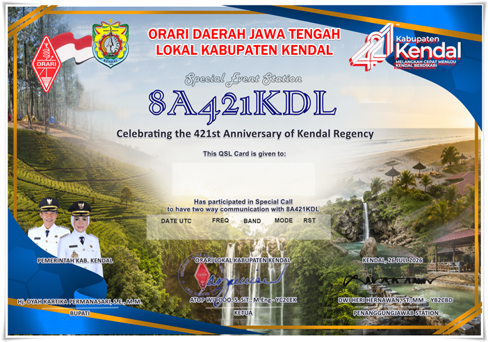 SES 8A421KDL HUT KENDAL KE-421