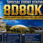 SES 8D80KDS HUT Deliserdang ke-80