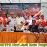 Special Event Station (SES) 8E188TPN Hari Jadi Kota Tanjungpandan di Belitung EXPO 2026