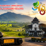 ORARI Cianjur, Special Event Station (SES) 8A349CJR HUT Kabupaten Cianjur Ke-349