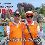 Special QSO Harlah ke-59 YB0GIN/4 di Belitung