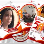 Twibbon HUT ORARI Ke-58