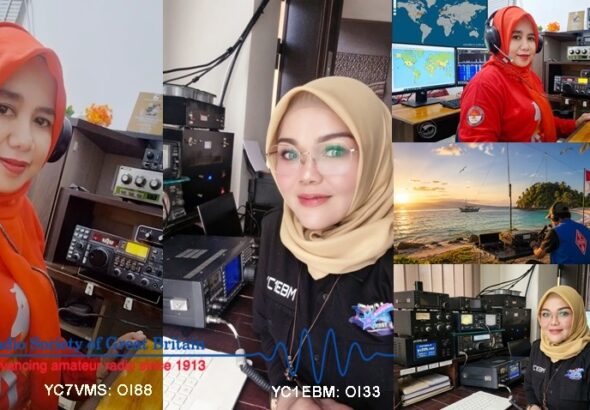 RSGB IOTA Contest 2026 Digelar 25–26 Juli, Amatir Radio Indonesia Diajak Berpartisipasi