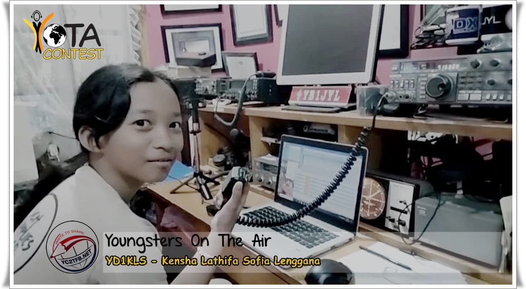 YOTA Contest 2026 Putaran Kedua - YD1KLS KENSHA LATHIFA SOFIA LENGGANA