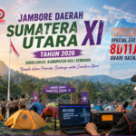 SES 8D11JDSU Jambore Daerah Sumatera Utara XI Tahun 2026