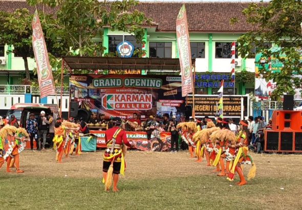Festival Layang-Layang Nusantara 2026