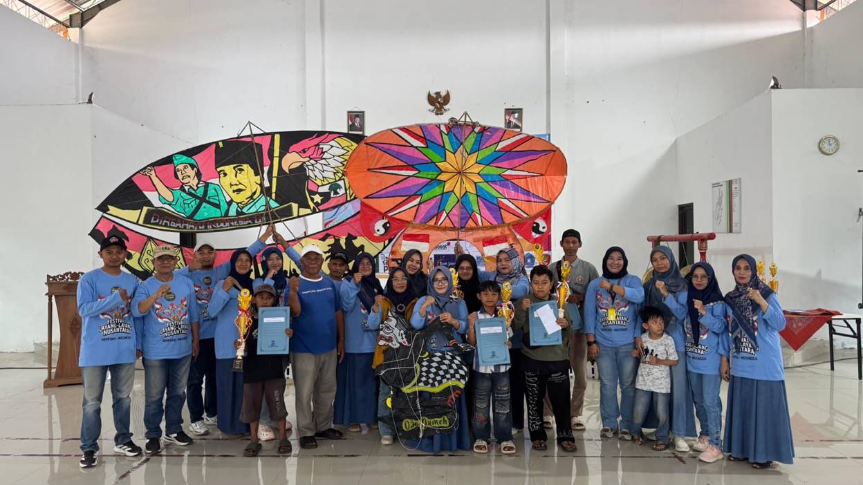 Festival Layang-Layang Nusantara 2026 di Rempoah Banyumas