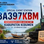 SES 8A397KBM Meriahkan Hari Jadi ke-397 Kabupaten Kebumen